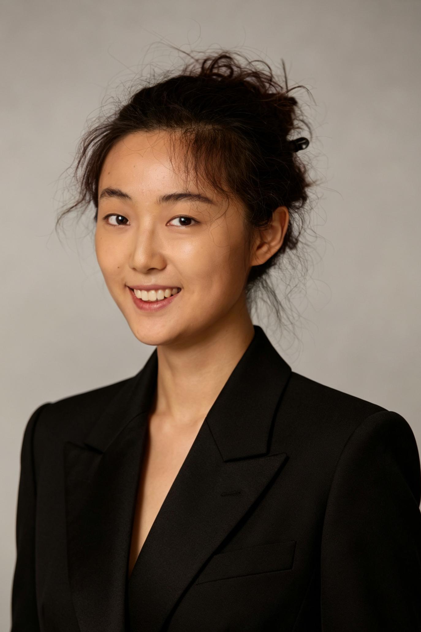 Mary He, founder of MExtra Global